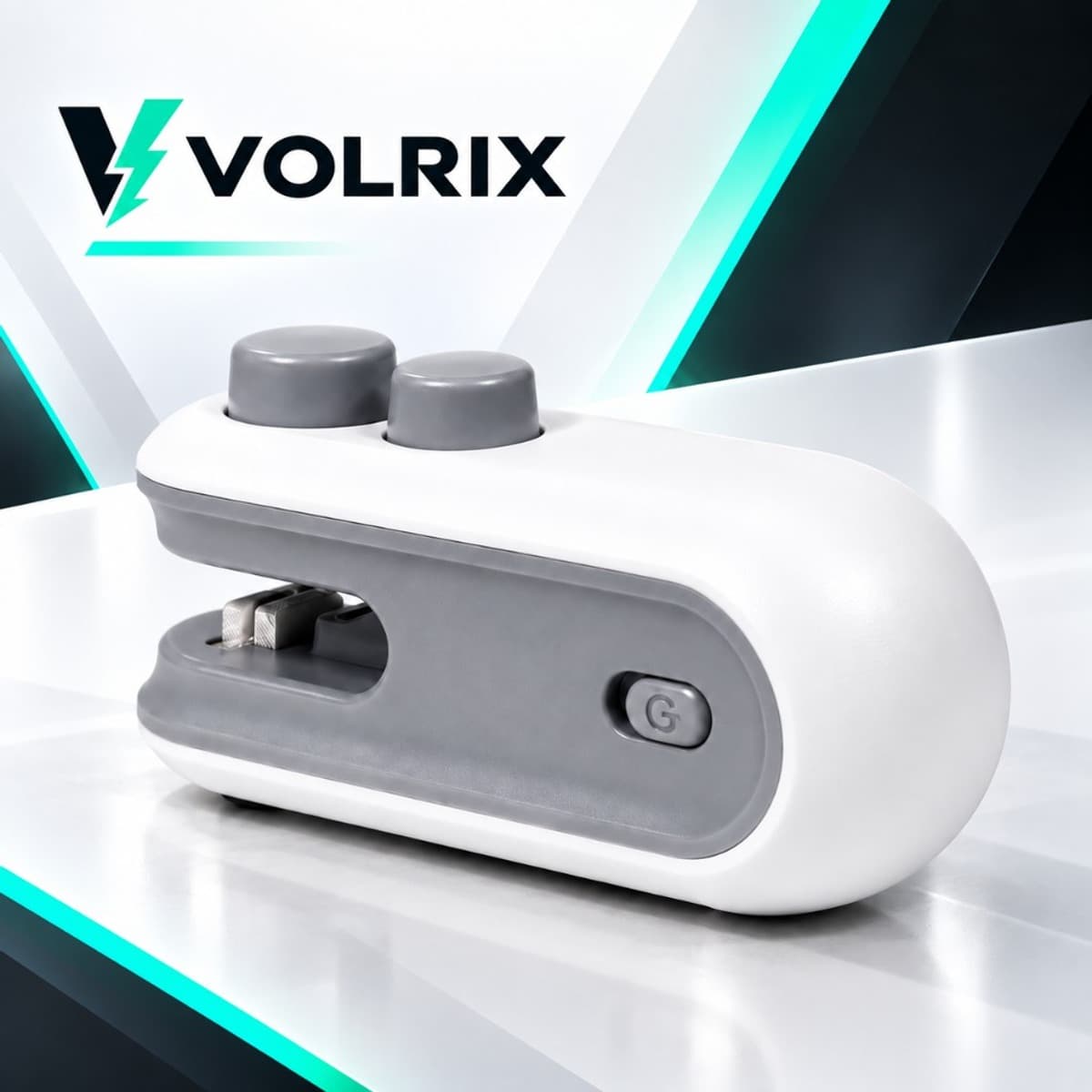 Selladora portátil para bolsas Volrix